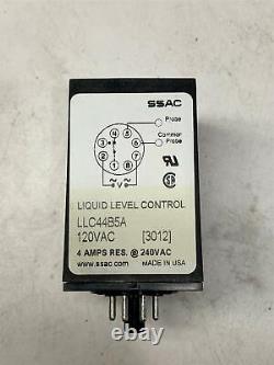 ABB SSAC Littelfuse LLC44B5A Liquid Level Control