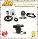 Aem V3 Water Methanol Injection Kit Low-current Wmi Solenoid + Injection Filter