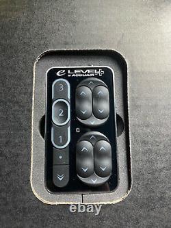 Accuair E-level E+ TouchPad Controller AA-E+TPAD-ST With Harness