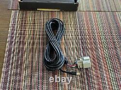 Accuair E-level E+ Touch Pad Upgrade Stainless Steel Controller & Wiring Harness