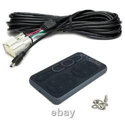 Accuair OE Grey Cerakote Touchpad Interface Upgrade Kit For eLevel UsB Harness