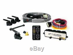 Accuair e-Level Height Control System Touchpad Model With 5 Gallon Endo-CVT Tank