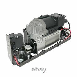 Air Compressor Pump+2Air Spring bags For 5 F11 518d 520d 525d 535d 530d xDrive
