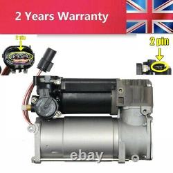 Air Compressor Pump FOR LAND ROVER DISCOVERY 2 II TD5 V8 1998-2004 RQG100041 NEW