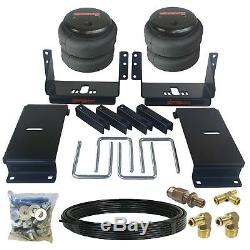 Air Helper Spring Kit With In Cab On Board Control 1994 2002 Dodge Ram 3500