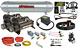 Air Ride Suspension Kit Complete Wireless Management Control 3 Presets Black 480