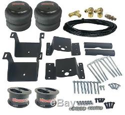 Air Suspension Tow Kit In Cab Control Fits 4 Lifted 11-17 Chevy 2500 3500 Truck