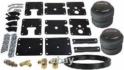 Air Tow Assist Level Kit withCompressor Tank & Controls For 1999-06 Silverado 1500