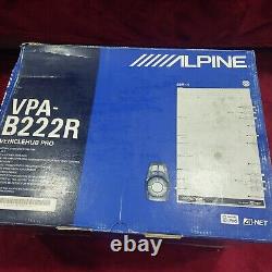 Alpine VPA-B222R subwoofer level controller