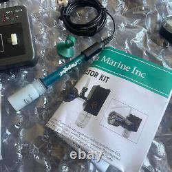 American Marine Pinpoint Ph Controller Aquarium Water Tester Meter