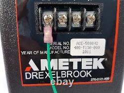 Ametek 409-T1X0 RCT Series Level Control 12-30VDC 4-20mA Drexelbrook Good