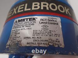 Ametek Drexelbrook 700-1202-041 Sensing Element Level Control Rct Series