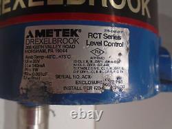 Ametek Drexelbrook 700-1202-041 Sensing Element Level Control Rct Series