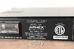 Aphex Compellor 320 Automatic Level Controller CG01ANU