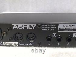 Ashly VCM-88 8-Channel Level Controller with RD-8 Remote