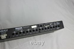 Ashly VCX-80 Eight Channel VCA Remote Level Controller Great Condition