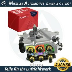 Audi Q7 Ventil adaptive air suspension Druckgeber G291 Drucksensor Luftfederung