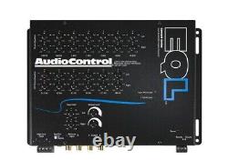 AudioControl EQL 2-Channel 13-Band Octave Equalizer Level Matching Controls