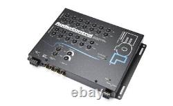 AudioControl EQL 2-Channel 13-Band Octave Equalizer Level Matching Controls