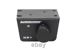 AudioControl LC2i PRO Two Channel Converter with ACR-1 Bass Remote Audio Control