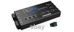 AudioControl LC2i Pro 2 Channel Line Out Converter with ACCUBASS with Dash Remote