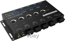 AudioControl LC8i Eight Channel Line Output Converter Black