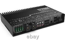 AudioControl LC-5.1300 5 CHANNEL 100W RMS x 4 at 4 ohms + 500W X 1 RMS AT 2 OHM