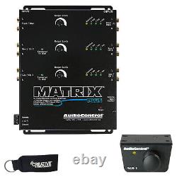 AudioControl MATRIX PLUS 6 Channel Line Driver with Optional Level Control &