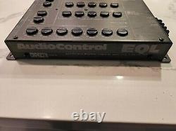 Audio Control AudioControl EQL Equalizer Level Matching Preamp 12 Channels