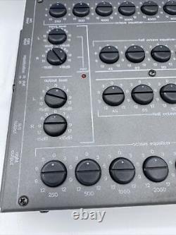 Audio Control AudioControl EQL Equalizer Level Matching Preamp with Manual