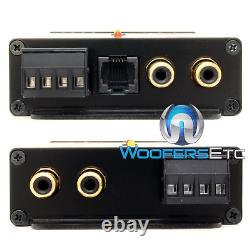 Audio Control Micro Epicenter Digital Bass Enhancer Speaker & Line Level Inputs