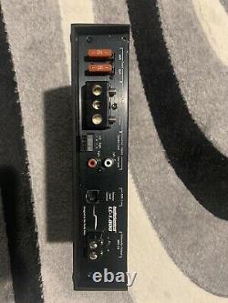 Audio control lc-1.800 With ACR Remote Level Control