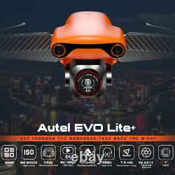 Autel EVO Lite+ Fly More Combo Drone Quadcopter UAV with 1 CMOS 6K HDR Camera
