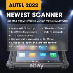 Autel MK906 Pro MaxiSys MS906 PRO Better MK906BT OBD2 Diagnostic Scanner Tool