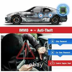 Autel MP808 OBD2 Automotive Scanner OE-level OBD Diagnostic Scan Tool Key Coding
