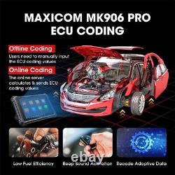 Autel MaxiCOM MK906 PRO Upgraded MS906 Pro/MK906BT Diagnostic Tool OBD2 Scanner