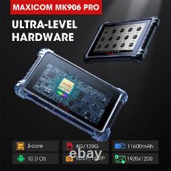 Autel MaxiCOM MK906 PRO Upgraded of MS906 Pro/MK906BT Diagnostic Tool Key Coding