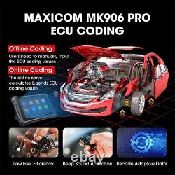 Autel MaxiCOM MK906 Pro as Maxisys MS906 Pro Car OBD2 Scanner Bidirectional TPMS
