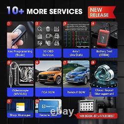 Autel MaxiCom MK808K-BT Pro Bluetooth Auto Car Diagnostic Full System Scanner