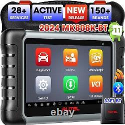 Autel MaxiCom MK808K-BT Pro Bluetooth Auto Car Diagnostic Full System Scanner