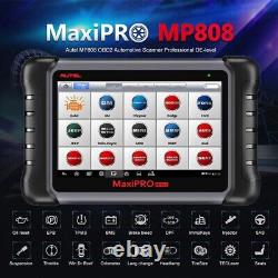 Autel MaxiPRO MP808 Diagnostic Tools with Bi-directional Control OE-level OBD2