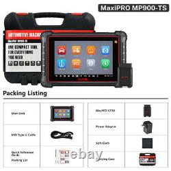 Autel MaxiPro MP900-TS Scanner 2024 Full TPMS Level-up of MS906TS withDoIP CAN-FD