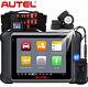 Autel Maxisys Ms906ts Full Tpms Obd2 Diagnostic Scanner Tool Advanced Co/ding