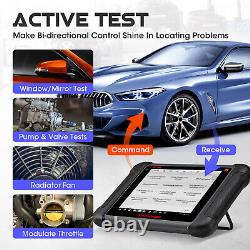Autel MaxiSys MS906TS Full TPMS OBD2 Diagnostic Scanner Tool Advanced Co/ding