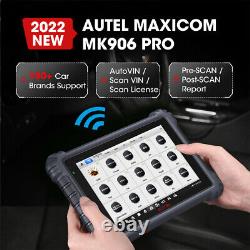 Autel Maxisys MK906 PRO OBD2 Car Diagnostic Scanner Tool KEY Coding TPMS MS906BT