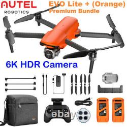 Autel Robotics EVO Lite+ 6K HDR Video Drone 1CMOS Auto Obstacle Avoidance
