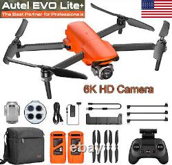Autel Robotics EVO Lite+ Adjustable 6K HDR Drone Camera Video Transmission GPS