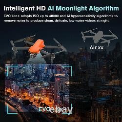 Autel Robotics EVO Lite+ Adjustable 6K HDR Drone Camera Video Transmission GPS