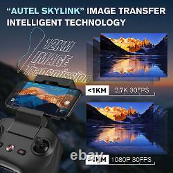 Autel Robotics EVO Lite Plus Premium Bundle, 1 CMOS Drone with 6K HDR Camera