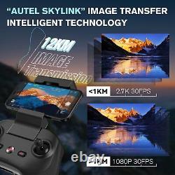 Autel Robotics EVO Lite plus 6K Drone 1CMOS Sensor 3-Axis Gimbal 40 min White